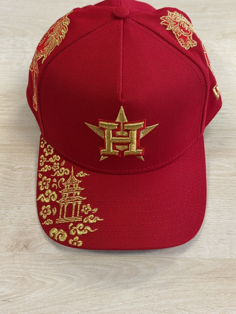 Astros limited edition Asian heritage 713 day